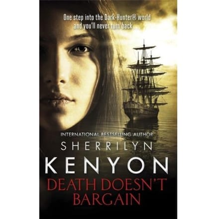 Death Doesn't Bargain - Deadman's Cross - Sherrilyn Kenyon
