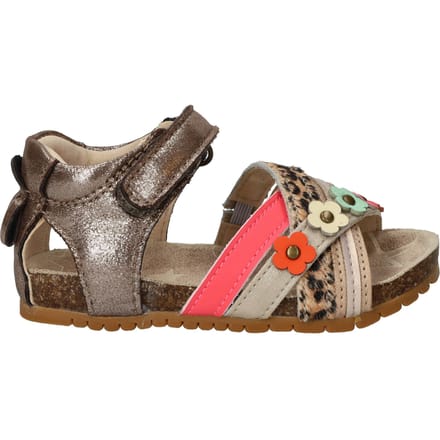Shoesme bio Sandalen - Meisjes - Multi - Maat:21