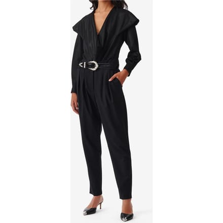 IRO Paris Ijonac Trouser Black Taglia: 36 | Pantaloni da completo Outlet | Donna | Nero
