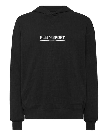 Cold Dye Hoodie Sweatshirt Ls