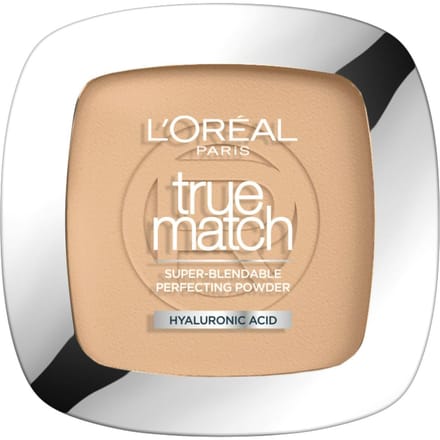 L'Oréal Paris L'Or&eacute;al Paris True Match Powder N2 Vanilla 9 g