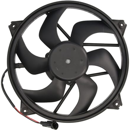 Koelventilatorwiel, motorkoeling THERMOTEC D8P015TT