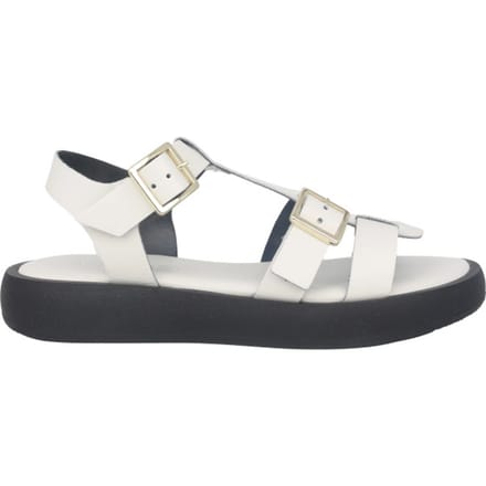 Wonders Luz - dames sandaal - wit - maat 41 (EU) 8 (UK)