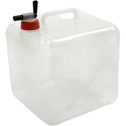 IWH 019601 Jerrycan voor water 20 l Opvouwbaar, Met kraantje
