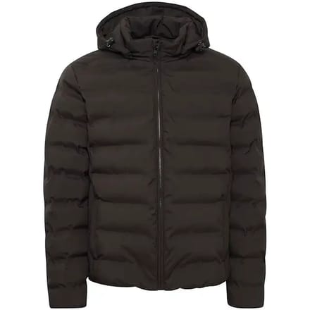 Solid Milas Winterjas Heren - Maat L
