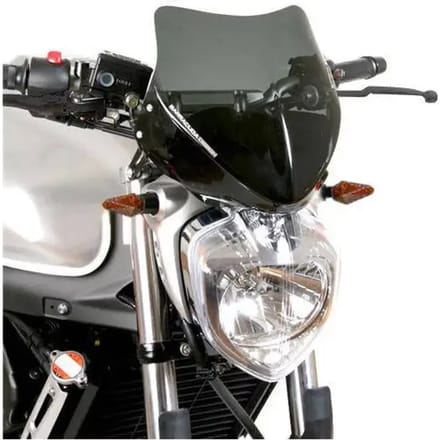 Motorfiets voorruit Barracuda Aerosport Yamaha FZ6 S2 -