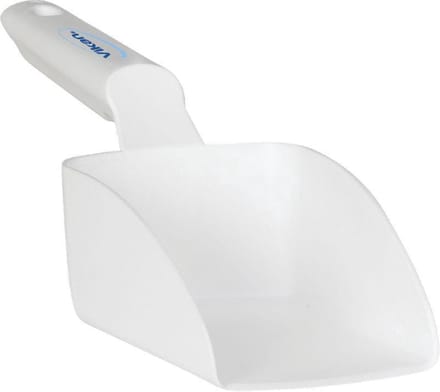 Handschep | Wit | 0,5L | Vikan | Hygiëne | Food | Kleine handschep