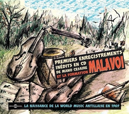 Malavoi - Premiers Enregistrements (CD)