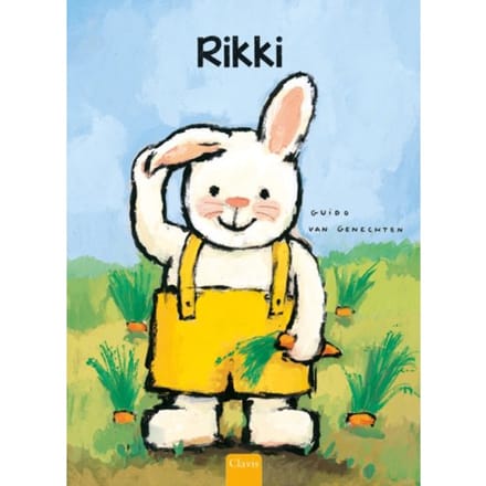Rikki (Pod Turkse Editie) - Rikki - Guido Van Genechten