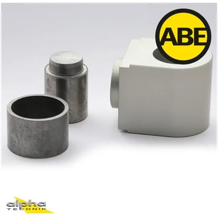 Verlagingsset Alpha Technik Honda CBF500, PC39