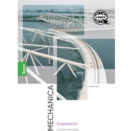 Mechanica: Evenwicht - Coenraad Hartsuijker
