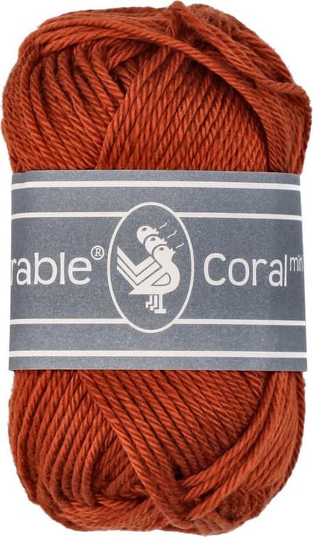 Durable Coral Mini - 2239 Brick