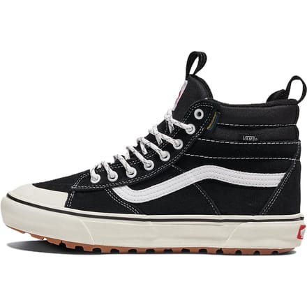 Vans Sk8-Hi Waterdicht MTE Zwart True White Unisex Sneakers VN000CVT6BT 39 black
