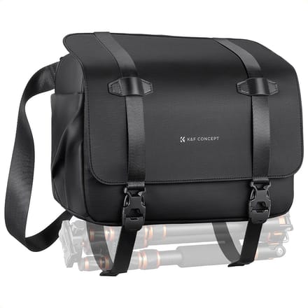 Camera Sling Bag Crossbody Fototas voor DSLR Spiegelreflex Digitale Camera's