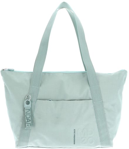 MANDARINA DUCK MD20 Shopper Iceberg Green Mintgroen