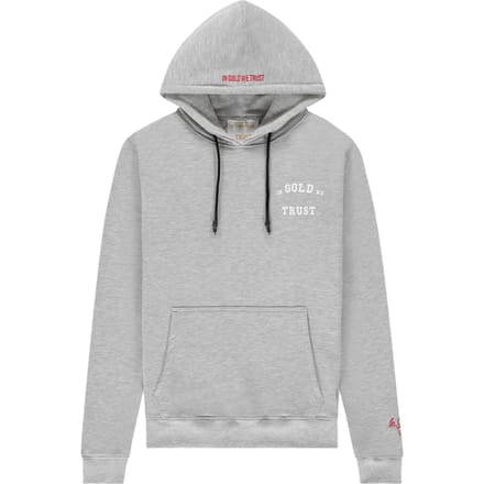 In Gold We Trust Kids The Notorious Grey Melange Größe: 2 | Strickjacken Outlet | kids | Grau