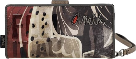 Anekke Portemonnee Dreamverse Imaginary Large Wallet Multicolor Veelkleurig