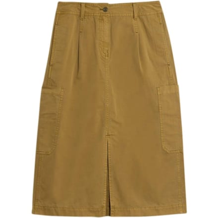 White Stuff Carlie Cargo Skirt Khaki Green Taglia: 14 | Minigonne Outlet | Donna | Marrone