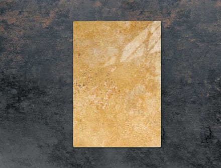 TMK ArtDeko - Glazen Snijplank - 35x52 cm - Veilig - Modern