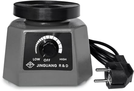 Elektrische trilplaat voor gips 220V 100W