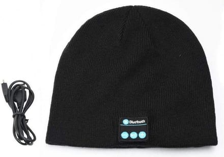 Bluetooth hat