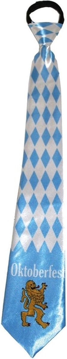Beieren Oktoberfest stropdas