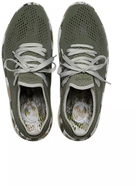 Crocs Leteride 360 Marbled pacerm army green 37/38 US 5