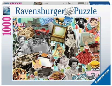 Ravensburger De jaren 50