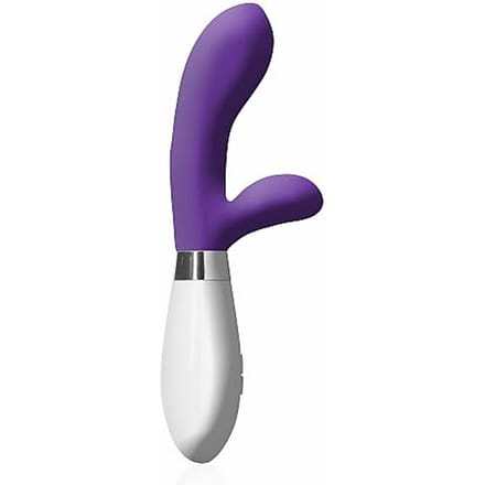Luna Flex collection - Vibrator - Achilles - Paars