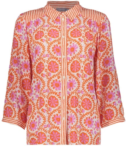 GEISHA BLOUSE B63225-20 MT L