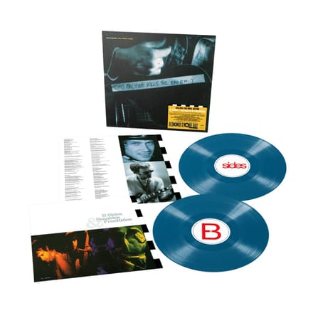 Ocean Colour Scene - Besides, Seasides and Freerides (Blue 2LP/RSD 2023]