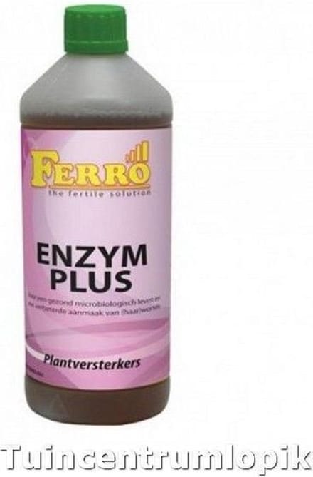 FERRO ENZYM PLUS 1 LITER