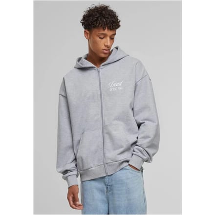 Oversized sweatshirt met capuchon Upscale Dangerous Grounds