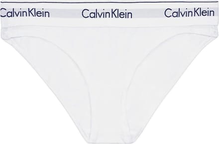 Calvin Klein - Modern Cotton Bikini Slip Wit - S