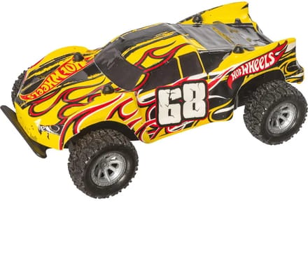 Bema Hot Wheels RC Raceauto 1:28 - Afstandsbediening Speelgoedauto.