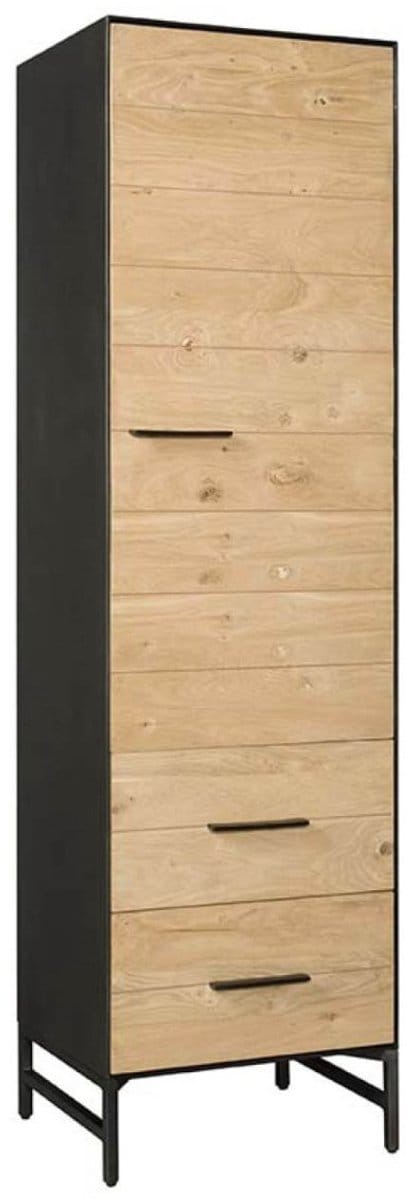 Tower Living - Lido opbergkast links - 55 cm - naturel