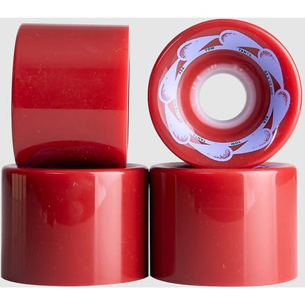 YOW Tanta 62mmx46mm Ketchup SHR 82A Wheels patroon