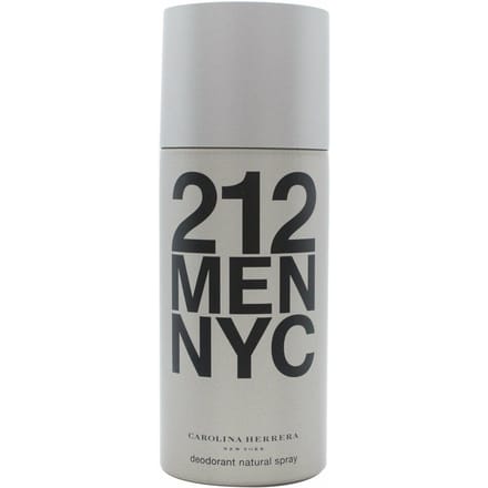 Carolina Herrera 212 - 212ml - Deodorant