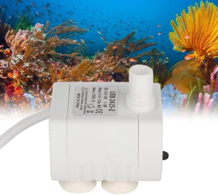 Dailygoody - Usb Mini Pomp - Dompelpomp - Ideaal voor aquaria