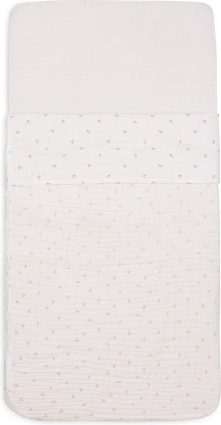 Jollein Laken Wieg 75x100cm Harvest