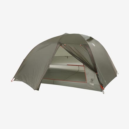 Big Agnes Copper Spur UL3 XL - Lichen Green/Mercury (Kleur - Lichen Green/Mercury)