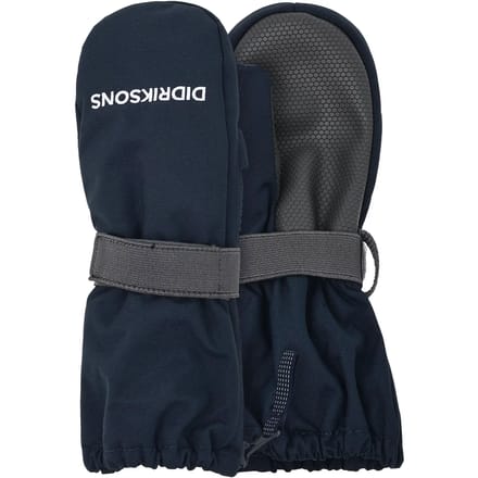 Didriksons Biggles Zip, skimwant, junior, navy