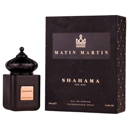 Matin Martin - Herenparfum - Shahama - Edp 100 ml