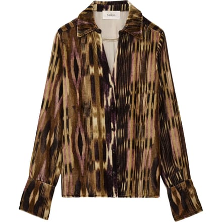 Ba&sh Vany Blouses Khaki 1h25vany