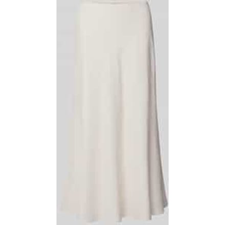 Maxirok van lyocellmix met viscose,