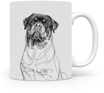 Beker Rottweiler
