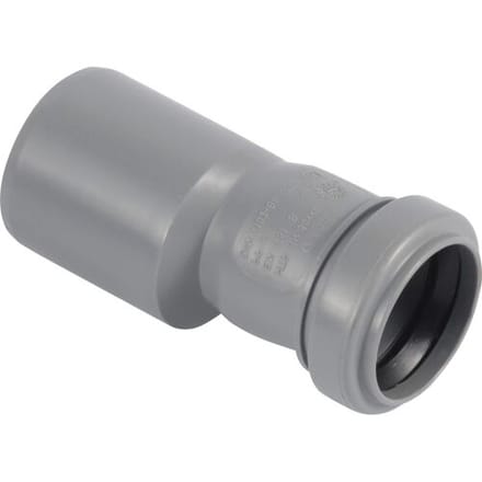 ALIAXIS 40x32mm eccentric reduction long ht-pp