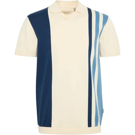 Blend - BHATLAS Polo knit - Heren - Truien