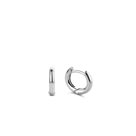 TI SENTO Dames Oorbellen - 925 zilver - Zilver - 7811SI