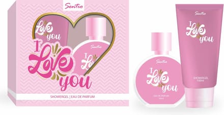 Sentio I Love You Giftset